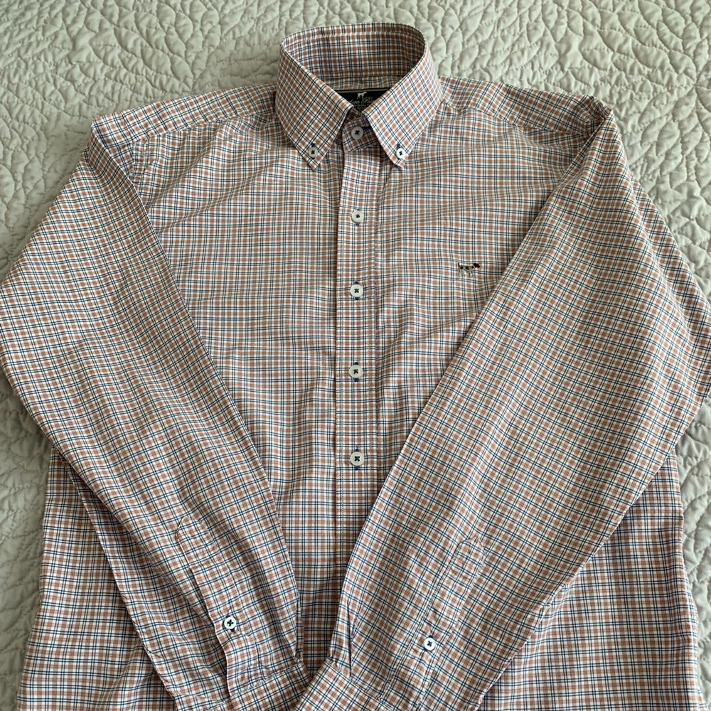 Southern Point Dress Shirt